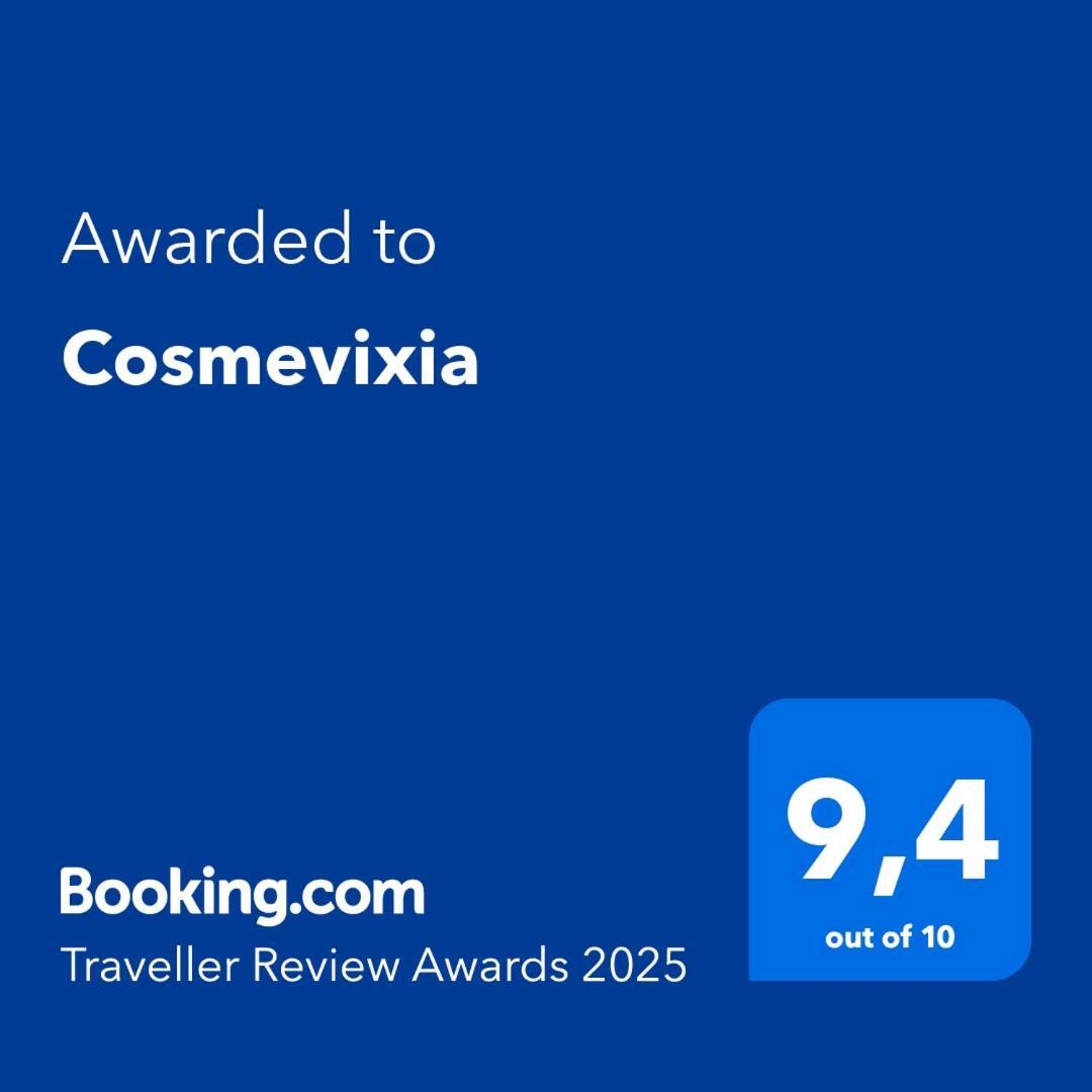 شقة Cosmevixia أورينس المظهر الخارجي الصورة